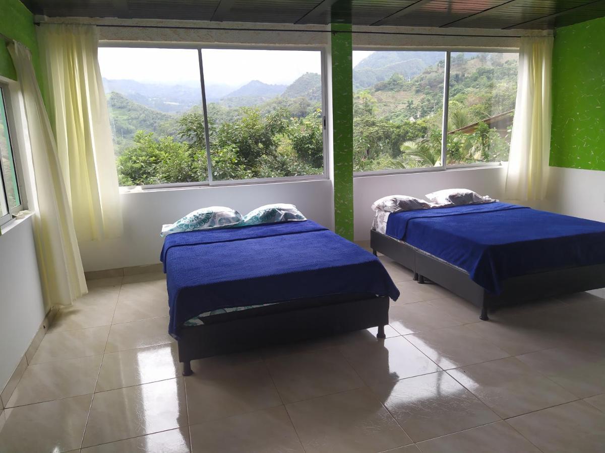 Eco Aldea Topacio Sasaima Habitación foto