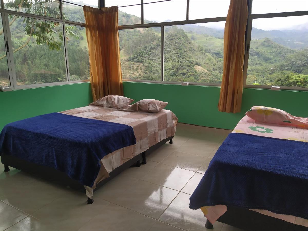 Eco Aldea Topacio Sasaima Habitación foto